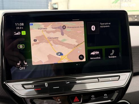 Volkswagen ID.3 2021 зеленый - фото 32