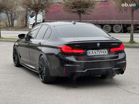 BMW 5 серия 2019 - фото 30