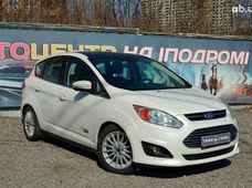 Продажа б/у Ford C-Max 2015 года в Киеве - купить на Автобазаре