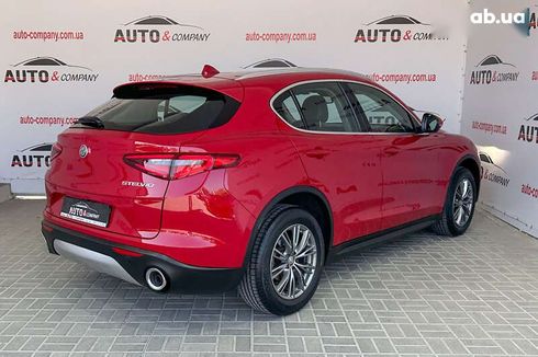 Alfa Romeo Stelvio 2017 - фото 4