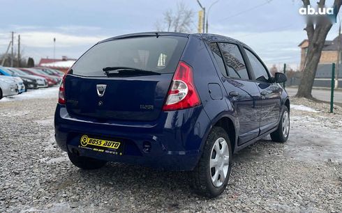 Dacia Sandero 2009 - фото 7