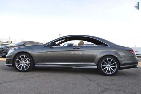 Mercedes-Benz CL-Класс 2007 - фото 11