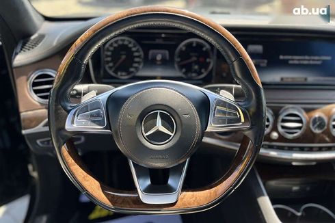Mercedes-Benz S-Класс 2016 - фото 12
