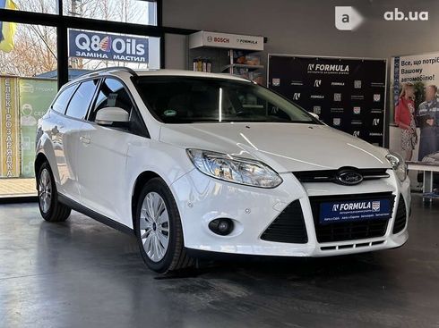 Ford Focus 2013 - фото 3