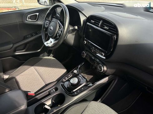 Kia Soul EV 2020 - фото 25