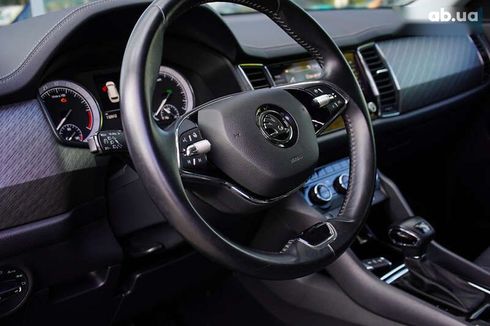 Skoda Kodiaq 2022 - фото 20