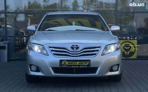 Toyota Camry 2011 - фото 2