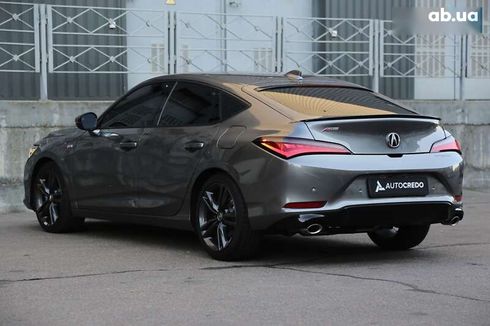 Acura Integra 2024 - фото 6