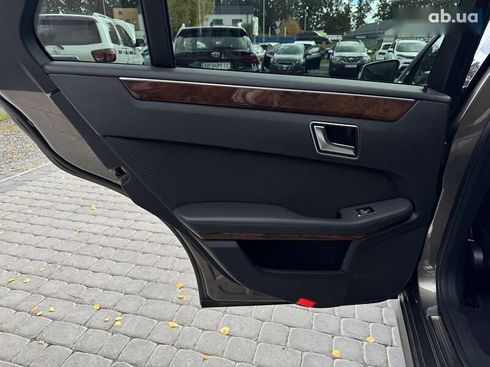 Mercedes-Benz E-Класс 2013 - фото 24