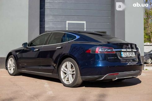 Tesla Model S 2014 - фото 7