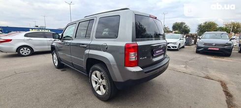 Jeep Patriot 2013 - фото 11