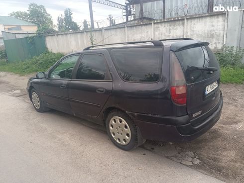 Renault Laguna 1996 синий - фото 6