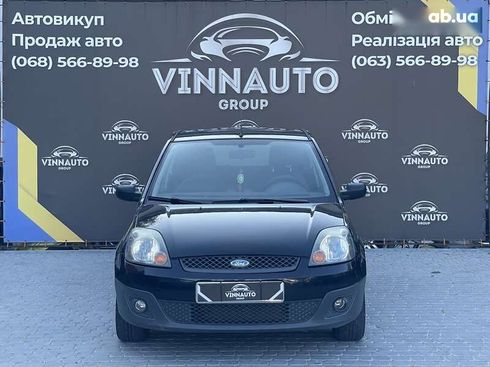 Ford Fiesta 2008 - фото 2
