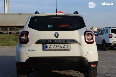 Renault Duster 2020 - фото 9