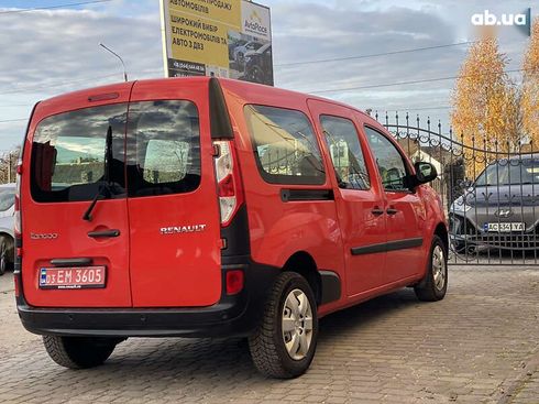 Renault Kangoo 2020 - фото 21