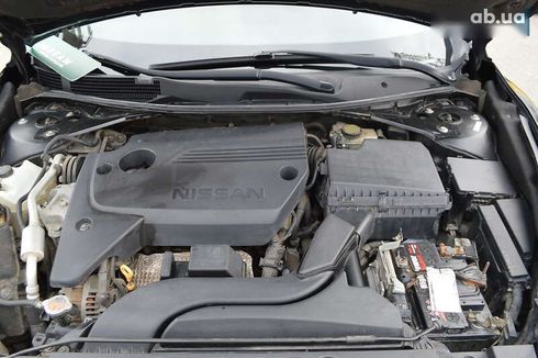 Nissan Altima 2015 - фото 11