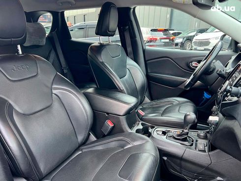 Jeep Cherokee 2020 белый - фото 43