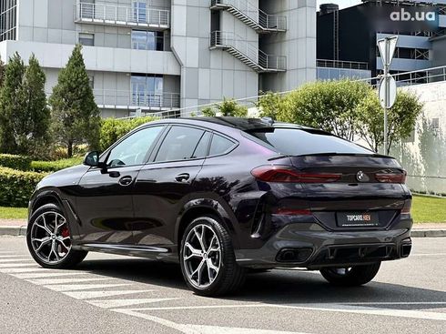 BMW X6 2022 - фото 8