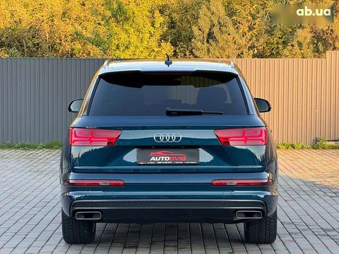 Audi Q7 2018 - фото 5