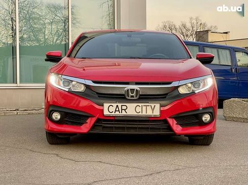 Honda Civic 2018 - фото 3