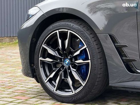 BMW i4 2022 - фото 28