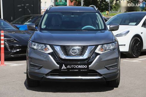 Nissan Rogue 2017 - фото 2