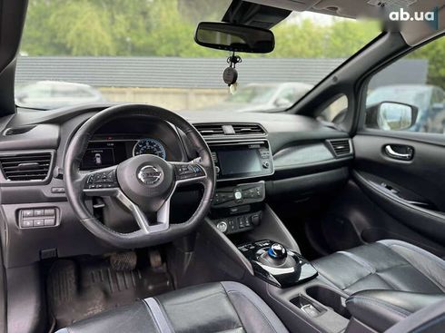 Nissan Leaf 2018 - фото 11
