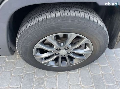 Jeep Cherokee 2018 - фото 20
