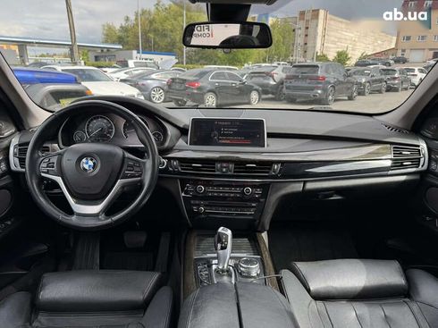 BMW X5 2015 - фото 13