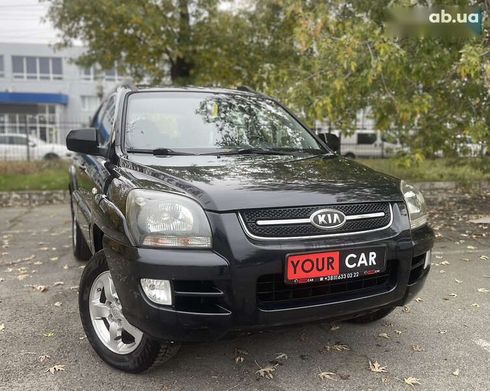 Kia Sportage 2008 - фото 7
