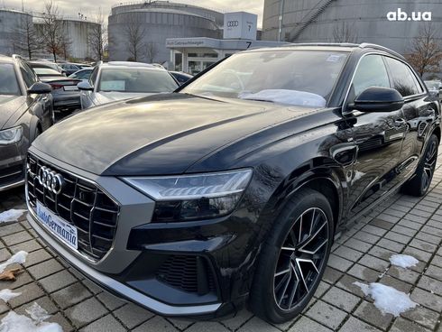 Audi Q8 2020 - фото 32