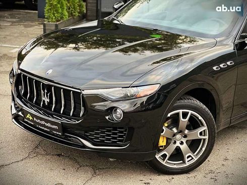 Maserati Levante 2018 - фото 14