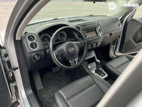 Volkswagen Tiguan 2014 - фото 26