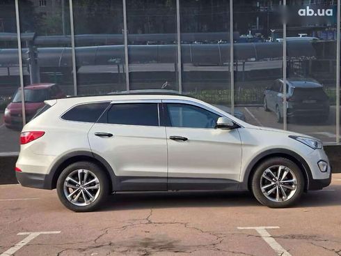 Hyundai Maxcruz 2014 - фото 4