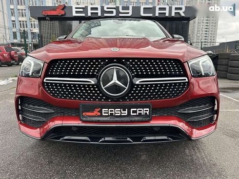 Mercedes-Benz GLE-Class 2021 - фото 16