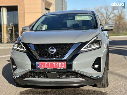 Nissan Murano 2022 - фото 14