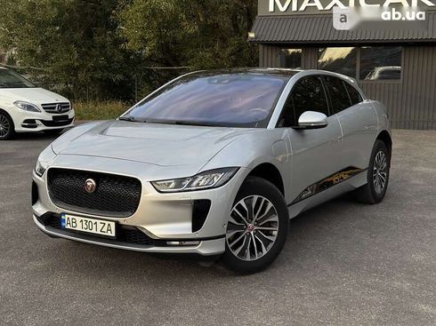 Jaguar I-Pace 2018 - фото 2