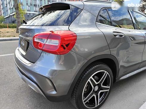 Mercedes-Benz GLA-Класс 2014 - фото 19