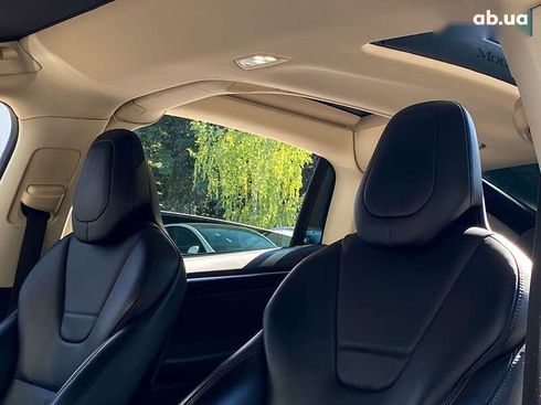 Tesla Model X 2017 - фото 14