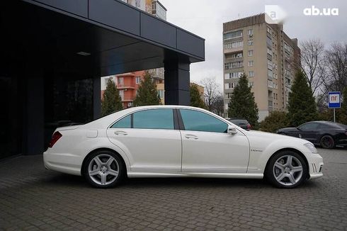 Mercedes-Benz S-Класс 2008 - фото 2