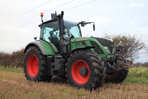 Fendt 720 Vario 2025 - фото 6
