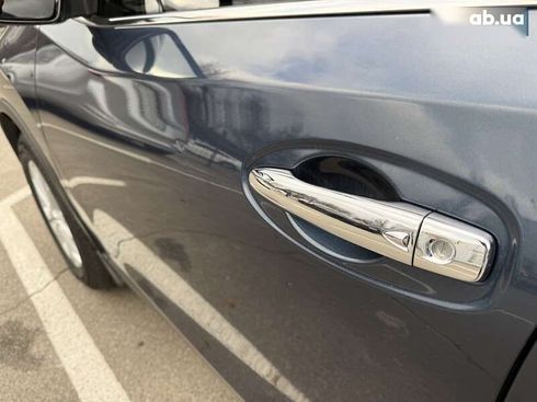 Nissan Rogue 2015 - фото 10