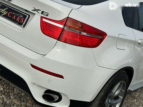 BMW X6 2011 - фото 11