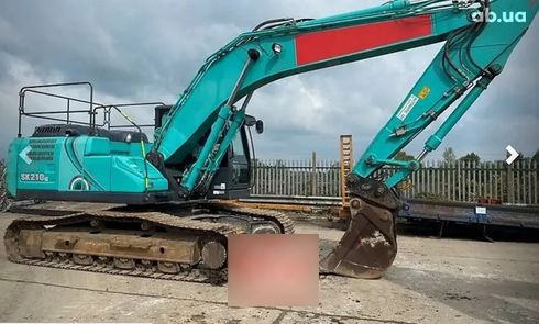 Kobelco SK 210 LC-10 2016 - фото 2