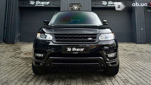 Land Rover Range Rover Sport 2013 - фото 6