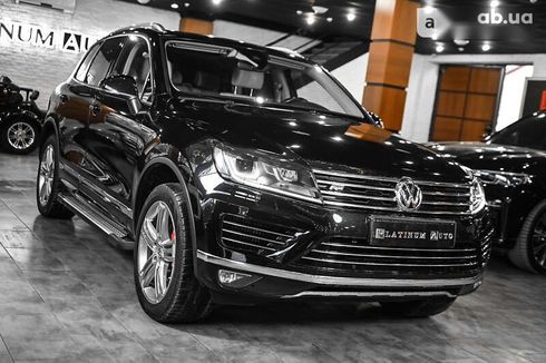 Volkswagen Touareg 2016 - фото 8