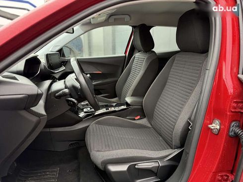 Peugeot e-2008 2020 - фото 8