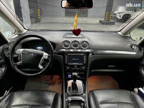 Ford Galaxy 2014 - фото 11