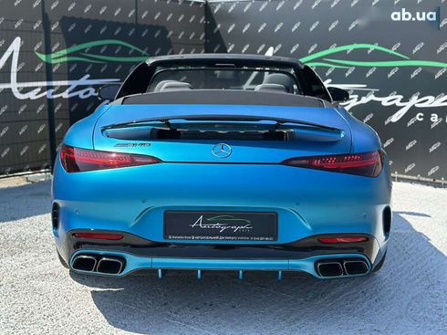 Mercedes-Benz SL-Класс 2022 - фото 4