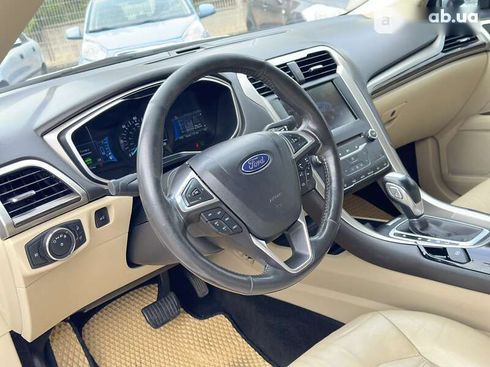 Ford Fusion 2012 - фото 16